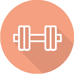 fitness icone